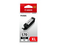 PGI570XLPGBK CANON MG5750 Ink BLACK HC  0318C006 Nr.570XL 22ml Blister w/o SEC