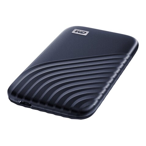 Western Digital My Passport 1 To USB Type-C 3.2 Gen 2 (3.1 Gen 2) Bleu