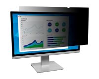 3M PF195W9B filtre anti-reflets pour écran et filtre de confidentialité 49,5 cm (19.5") Moniteur Filtre de confidentialité sans bords pour ordinateur