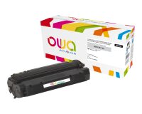 Toner remanufacturé OWA - haute capacité - Noir - pour HP Q2613X