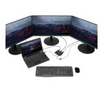 StarTech.com Splitter multi-écrans Mini DisplayPort vers 3x HDMI - Hub MST à 3 ports