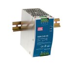 D-Link DIS-N240-48 unité d'alimentation d'énergie 240 W Acier inoxydable