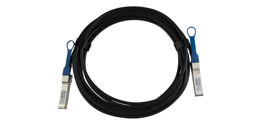 StarTech.com Câble SFP+ à connexion directe compatible HPE JG081C - Cordon DAC Twinax de 5 m