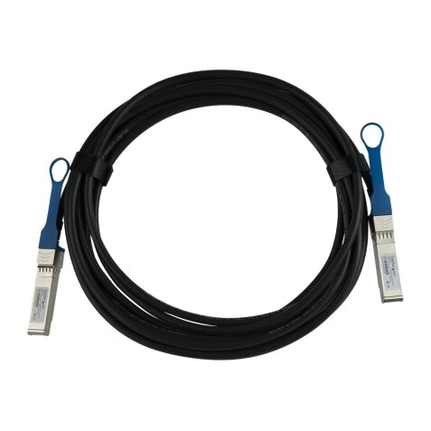StarTech.com Câble SFP+ à connexion directe compatible HPE JG081C - Cordon DAC Twinax de 5 m