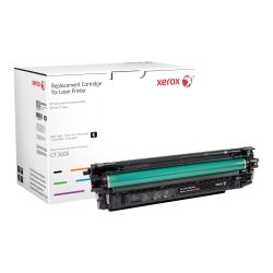 Toner remanufacturé Noir Everyday™ de Xerox compatible avec HP 508X (CF360X), Grande capacité