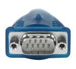 StarTech.com Câble Adaptateur USB vers Série DB9 RS232 - Mâle / Mâle