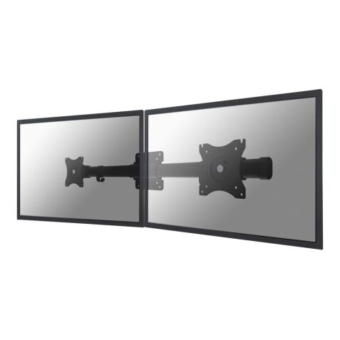 Neomounts FPMA-CB100BLACK Adaptateur pour 2 écrans avec barre transversale 10-27"