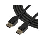 StarTech.com Câble vidéo DisplayPort 1.4 de 3 m - Certifié VESA