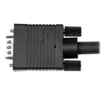 StarTech.com Câble vidéo VGA coaxial pour écran haute résolution de 2 m - HD15 vers HD15 M/M