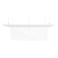 Cisco CTS-MIC-CLNG-G2= microphone Blanc Microphone de table