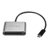 StarTech.com Lecteur et enregistreur de cartes CFast 2.0 USB 3.0 - USB-C
