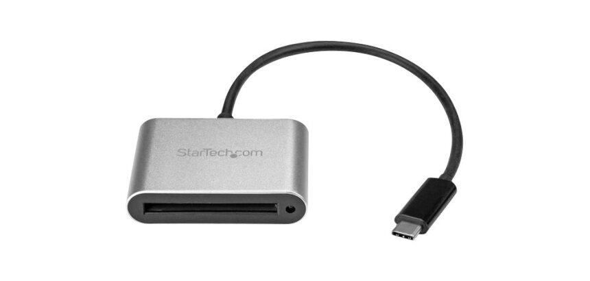 StarTech.com Lecteur et enregistreur de cartes CFast 2.0 USB 3.0 - USB-C
