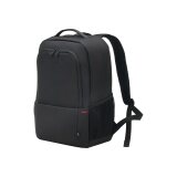 DICOTA Eco Backpack Plus BASE 39,6 cm (15.6") Sac à dos Noir