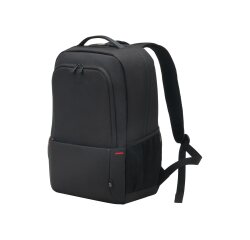 DICOTA Eco Backpack Plus BASE 39,6 cm (15.6") Sac à dos Noir