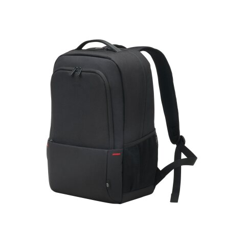 DICOTA Eco Backpack Plus BASE 39,6 cm (15.6") Sac à dos Noir
