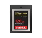 SanDisk SDCFE-128G-GN4NN mémoire flash 128 Go CFexpress
