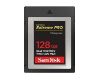 SanDisk SDCFE-128G-GN4NN mémoire flash 128 Go CFexpress
