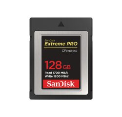 SanDisk SDCFE-128G-GN4NN mémoire flash 128 Go CFexpress