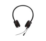Casque Jabra Evolve 30 II avec fil arceau - Noir