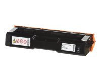 Ricoh - black - original - toner cartridge
