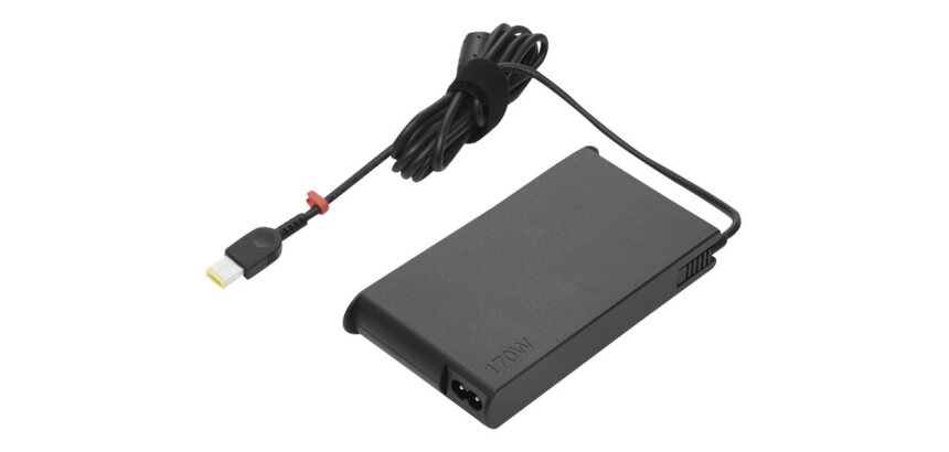 Lenovo 4X20S56701 adaptateur de puissance & onduleur Intérieure 170 W Noir