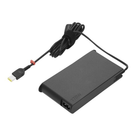 Lenovo 4X20S56701 adaptateur de puissance & onduleur Intérieure 170 W Noir