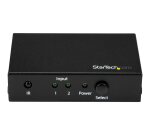 StarTech.com Switch HDMI à 2 ports - 4K 60 Hz