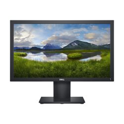 DELL E Series E2020H LED display 49,5 cm (19.5") 1600 x 900 pixels HD+ LCD Noir