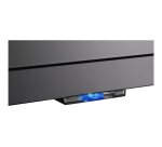 NEC MultiSync E658 165,1 cm (65") IPS 350 cd/m² 4K Ultra HD Noir 16/7