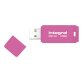 Integral 16GB USB3.0 DRIVE NEON PINK UP TO R-80 W-10 MBS lecteur USB flash 16 Go USB Type-A 3.2 Gen 1 (3.1 Gen 1) Rose