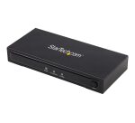 StarTech.com Convertisseur vidéo composite et S-Video vers HDMI avec audio - 720p