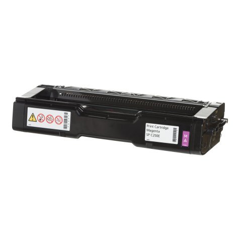 Ricoh - magenta - original - toner cartridge