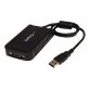 StarTech.com Adaptateur vidéo USB 2.0 vers VGA - Carte graphique externe - M/F - 1920x1200