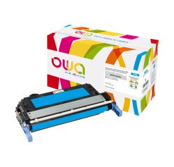 Toner remanufacturé OWA - standard - pour HP Q5951A