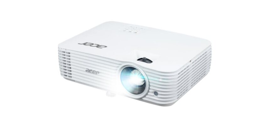 Acer H6815BD Projecteur à focale standard 4000 ANSI lumens DLP UHD 4K (3840x2160) Compatibilité 3D Blanc