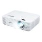 Acer H6815BD vidéo-projecteur Projecteur à focale standard 4000 ANSI lumens DLP UHD 4K (3840x2160) Compatibilité 3D Blanc