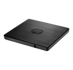 HP DVD-RW drive - USB - external