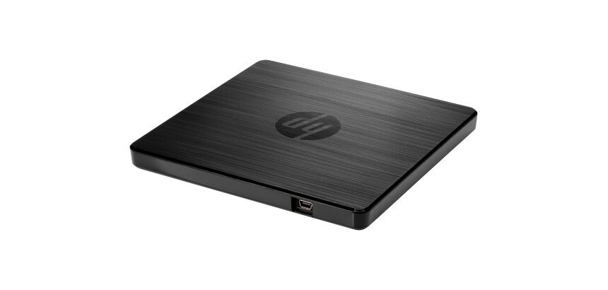 HP DVD-RW drive - USB - external