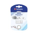 Verbatim Clé USB 2.0 Executive métallique 16 GB