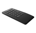 3Dconnexion Numpad Pro clavier numérique Bluetooth/USB/RF Wireless Noir