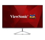 Viewsonic VX Series VX3276-MHD-3 écran plat de PC 81,3 cm (32") 1920 x 1080 pixels Full HD LED Argent