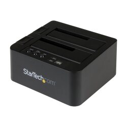 StarTech.com Duplicateur USB 3.1 (10 Gb/s) autonome pour disques durs SATA 2,5" ou 3,5"