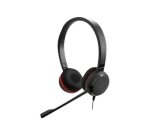 Jabra Evolve 30 II Casque Avec fil Arceau Bureau/Centre d'appels USB Type-A Noir
