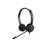 Jabra 5399-829-309 écouteur/casque Avec fil Arceau Bureau/Centre d'appels USB Type-A Noir