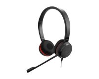 Jabra Evolve 30 II Casque Avec fil Arceau Bureau/Centre d'appels USB Type-A Noir