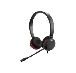 Jabra Evolve 30 II Casque Avec fil Arceau Bureau/Centre d'appels USB Type-A Noir