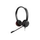 Jabra 5399-829-309 écouteur/casque Avec fil Arceau Bureau/Centre d'appels USB Type-A Noir