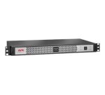 APC Smart-UPS Li-ion SCL500RMI1UNC - 4x C13, courte profondeur, montage rack/tour/mur, NMC, 500VA