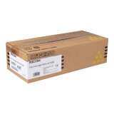Ricoh 408343 Cartouche de toner 1 pièce(s) Jaune