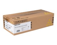 Ricoh 408343 Cartouche de toner 1 pièce(s) Jaune